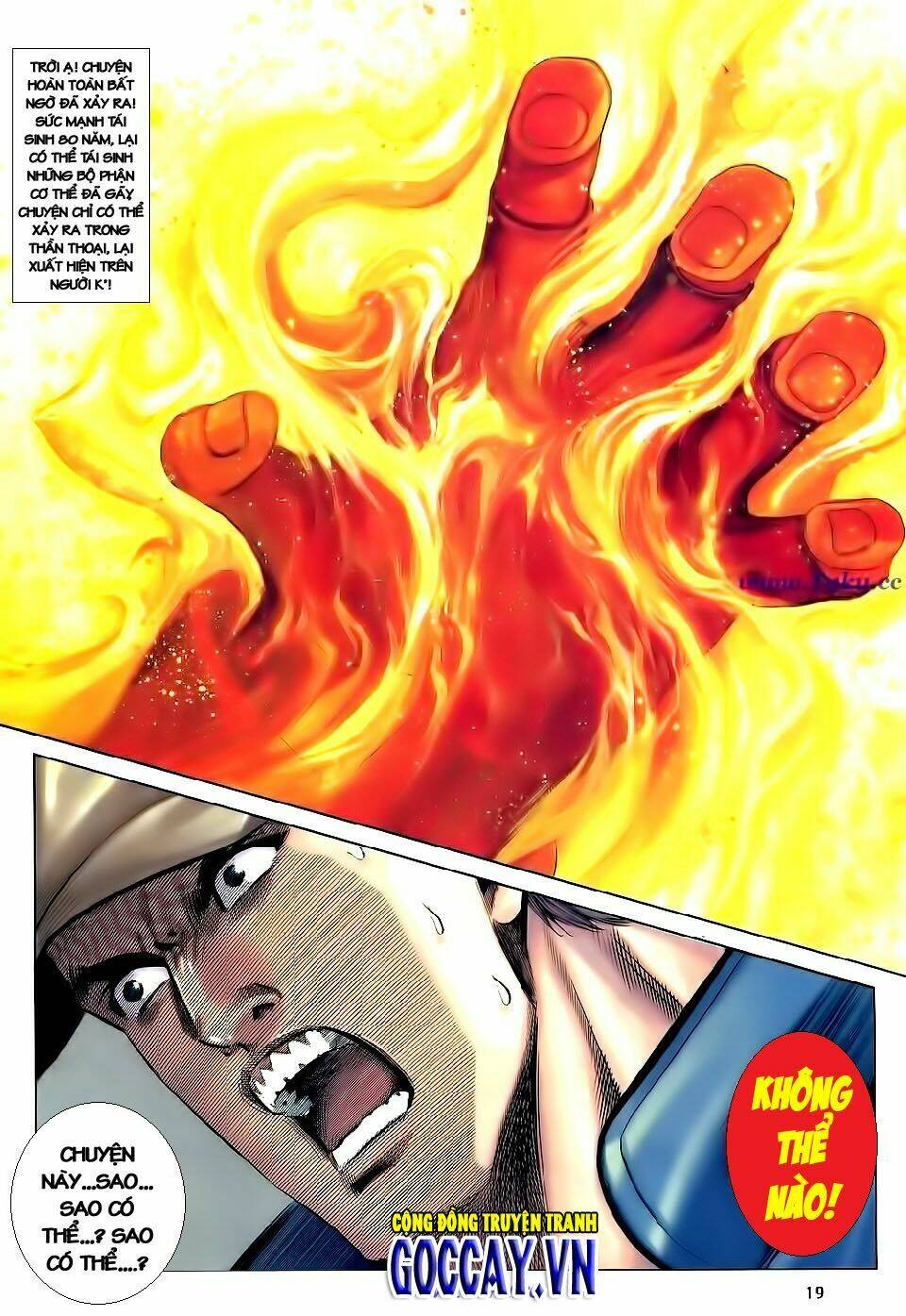 quyền hoàng chapter 22 17