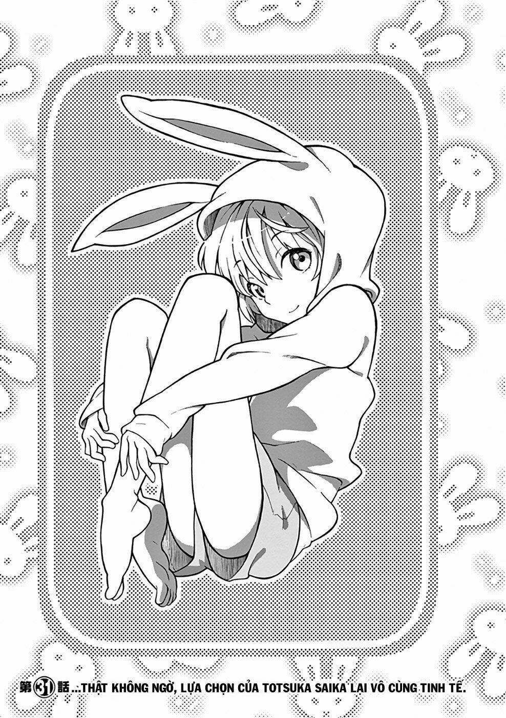 yahari ore no seishun rabukome wa machigatte iru chapter 31 3