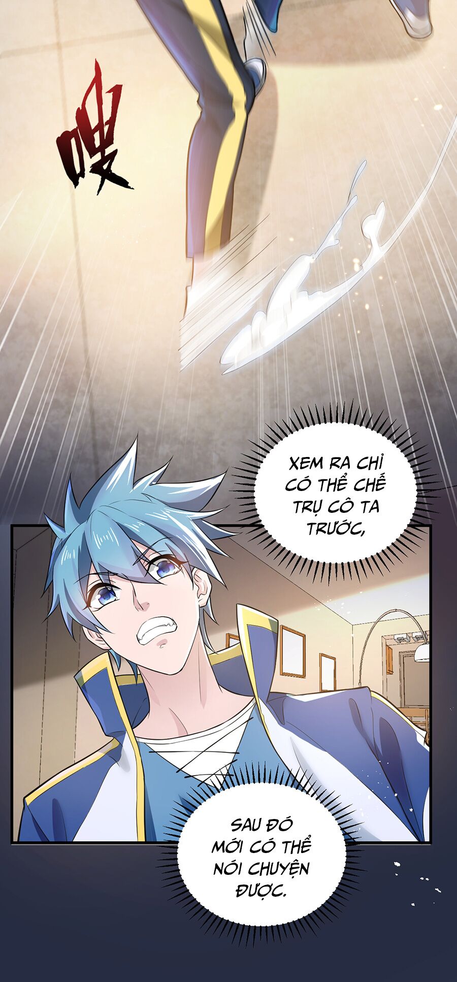 hệ thống mô phỏng linh sủng chapter 4 20