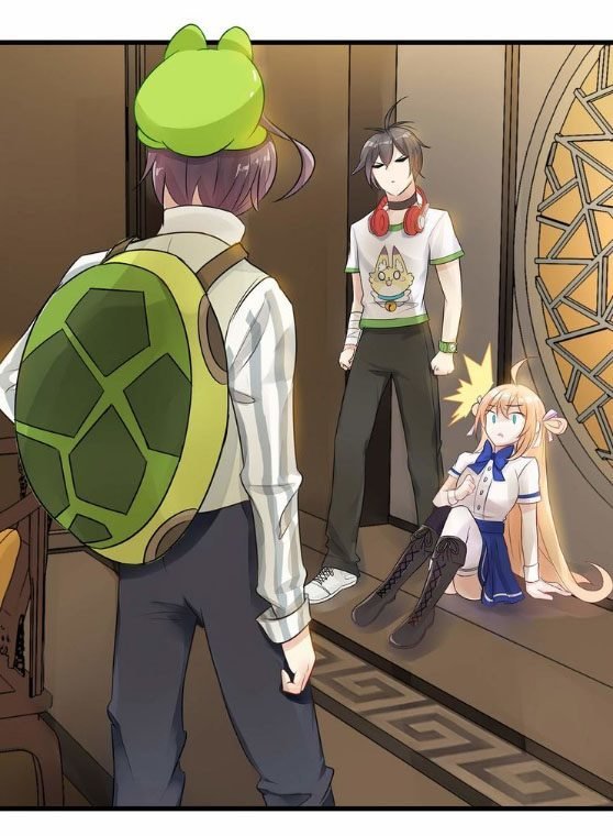 nữ tài thần hôm nay cũng rất nghèo chapter 5 21