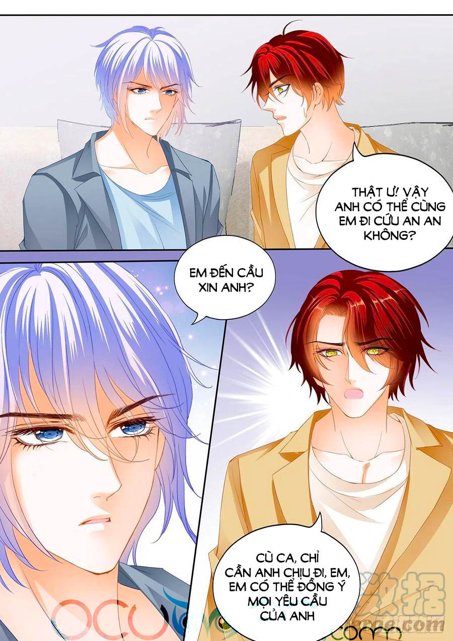 bá đạo tiểu thúc, xin trêu chọc vừa thôi! chapter 265 8