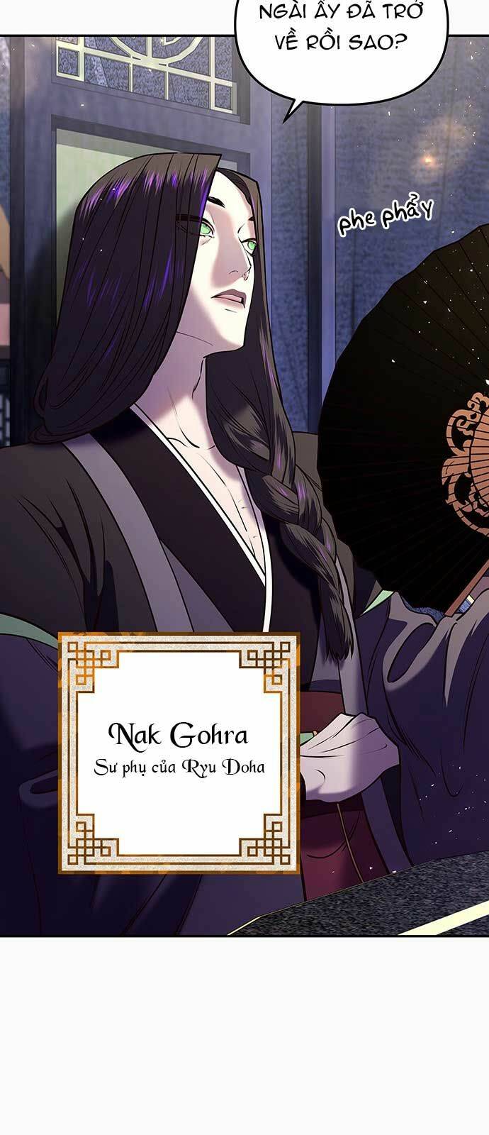 Vương tử huyền bí chapter 13 6