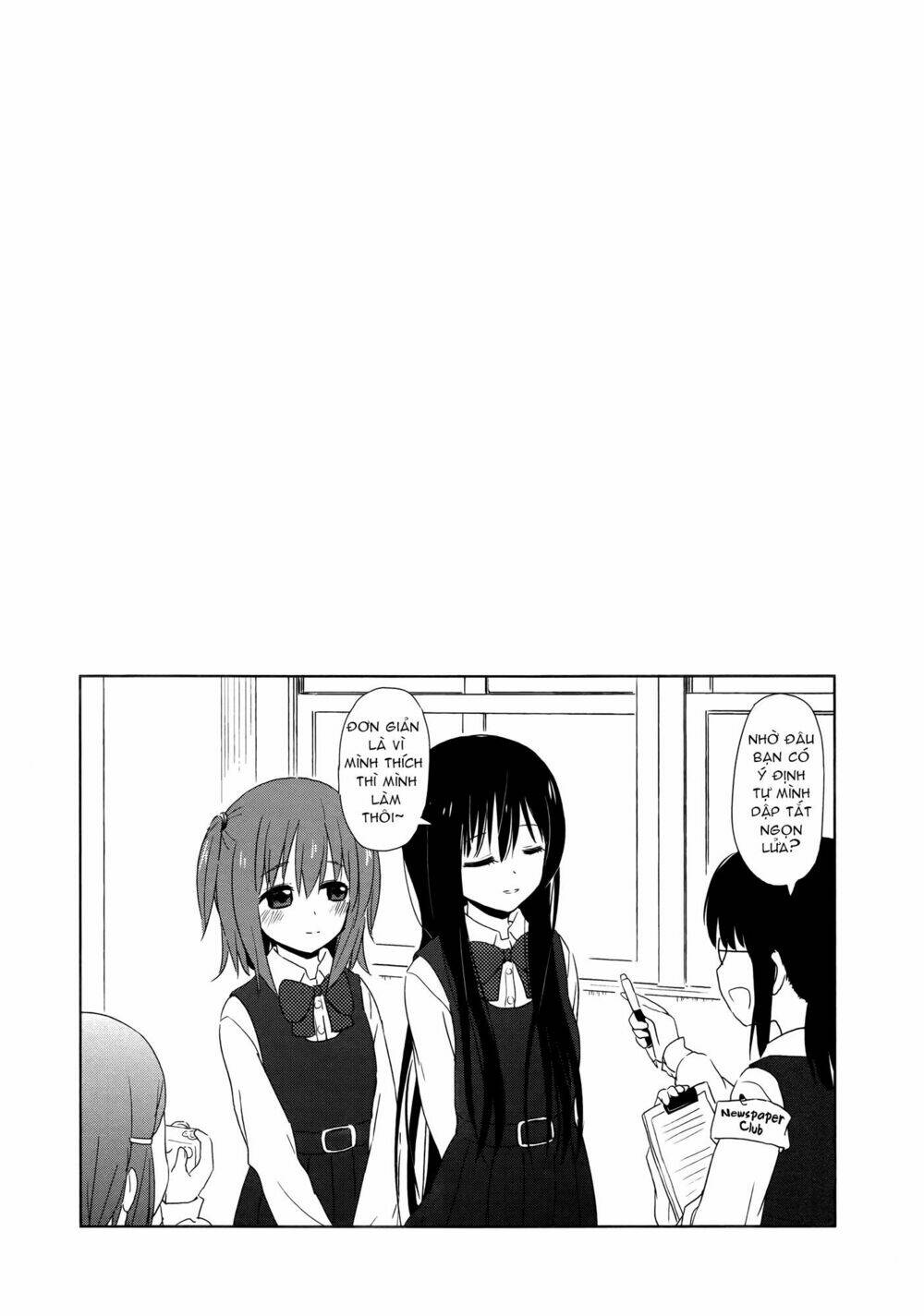 yuri mekuru hibi chapter 6 9
