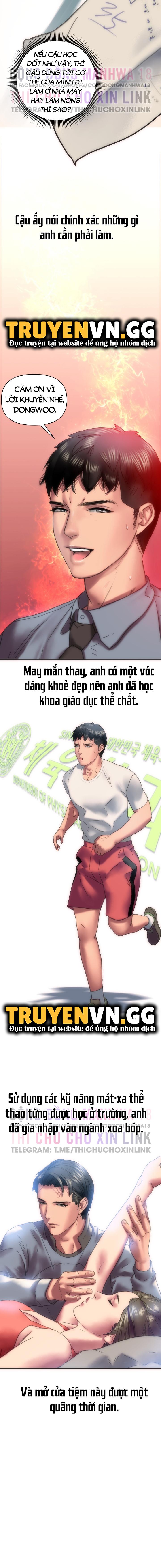 những cô vợ chiến lợi phẩm chapter 4 12