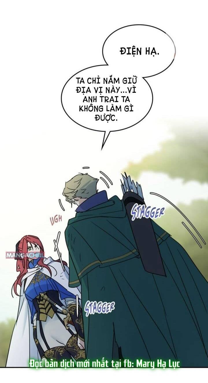 [18+] người đẹp và quái vật chapter 85 35