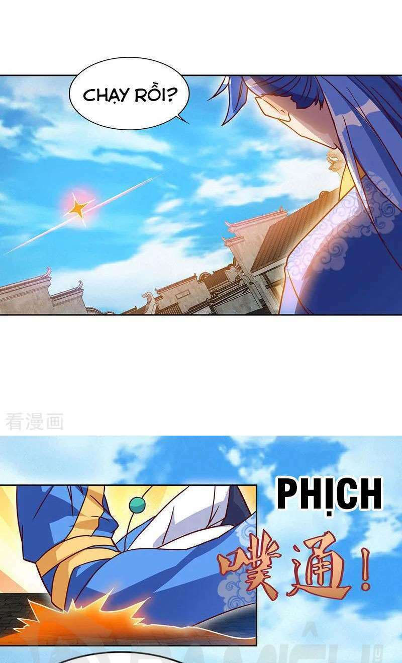 tối cường thăng cấp chapter 100 11