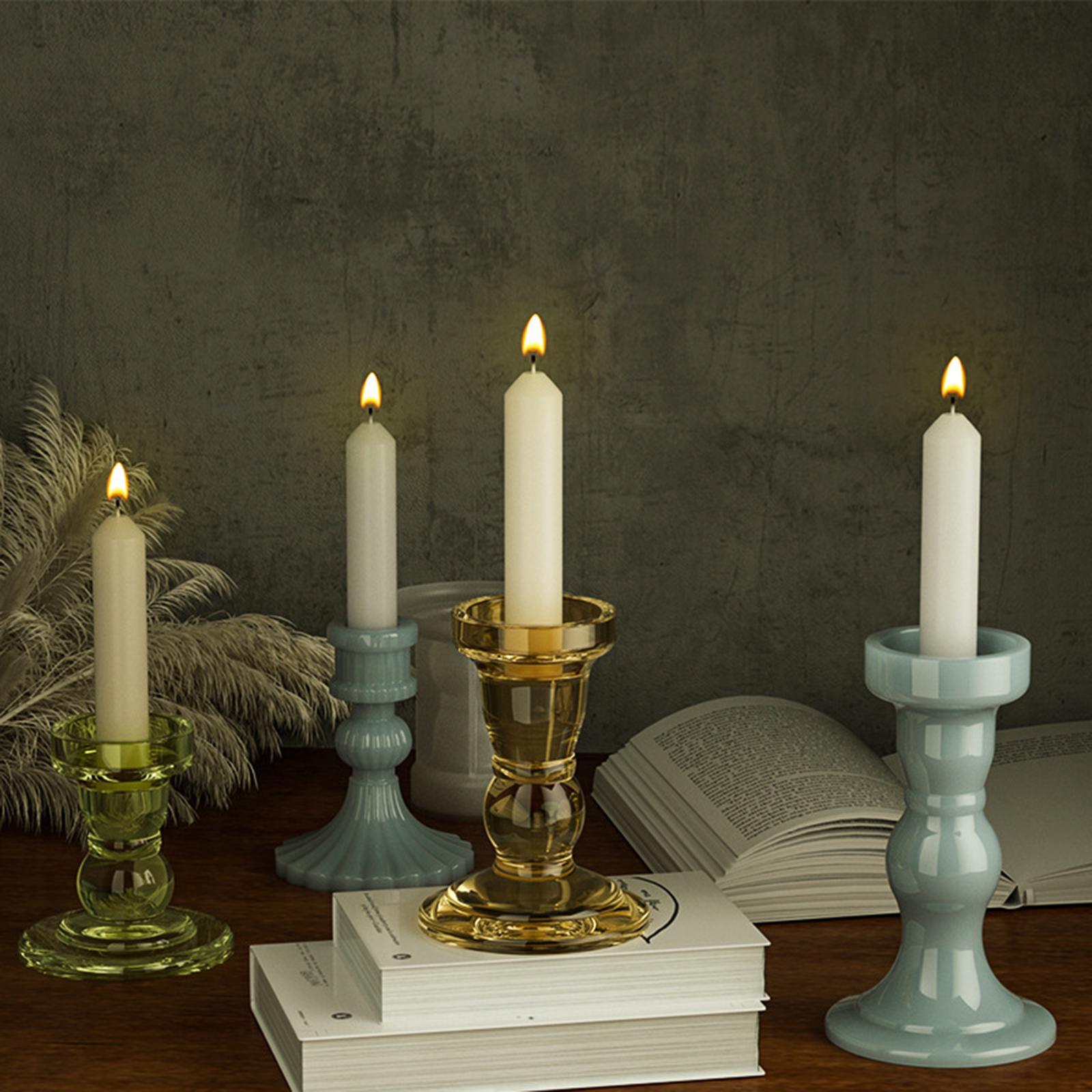 Candle Rack Making Silicone Model Home 14.2cmx8.5cmx8.5cm