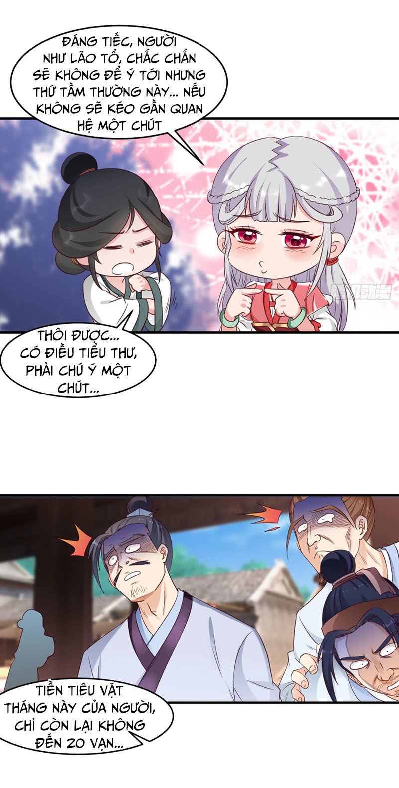 lão tổ của bạn đang online chapter 32 28