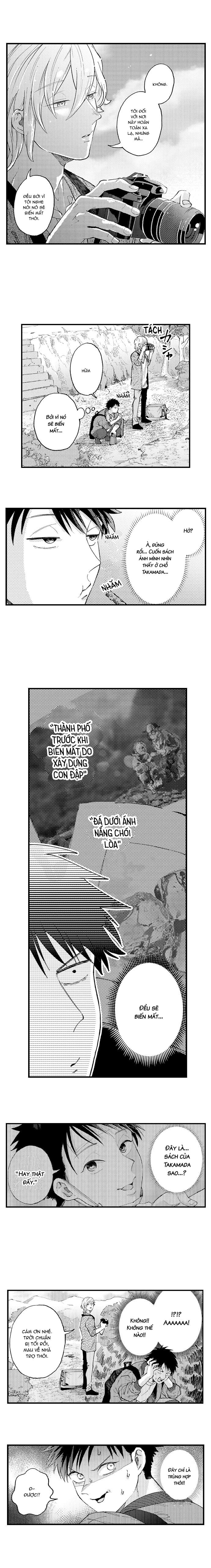 bị tán tỉnh bởi chàng trai lập dị chapter 26 7