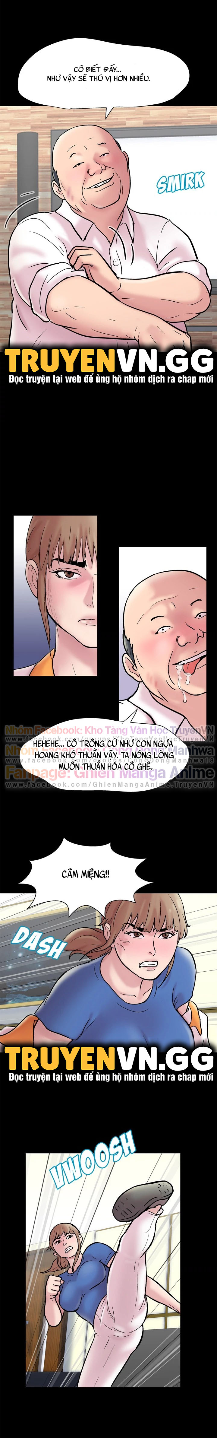 dự án utopia (project utopia) chapter 48 11