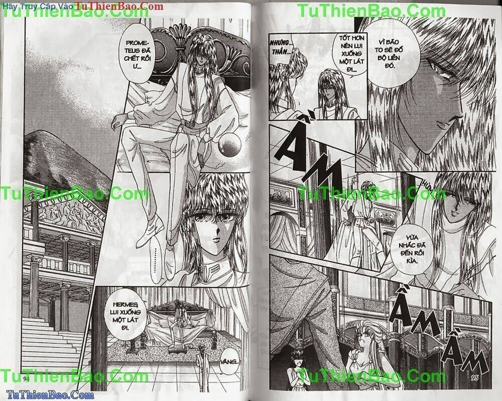 aries thần thoại cung hoàng đạo chapter 14 48