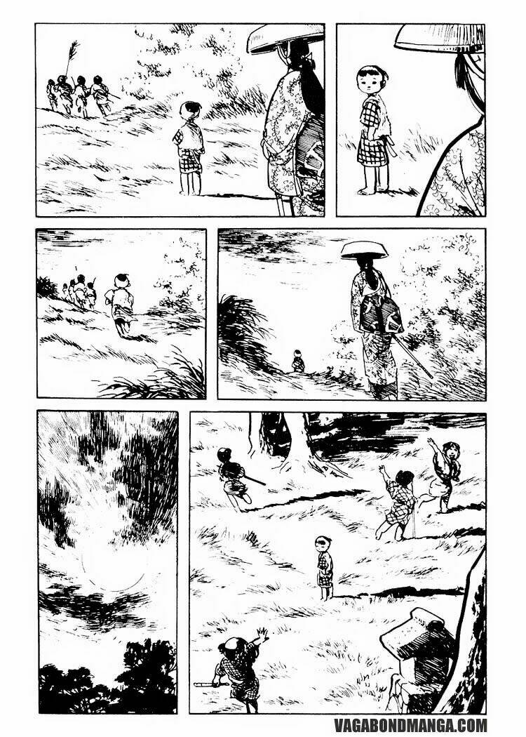lone wolf and cub chapter 79 41