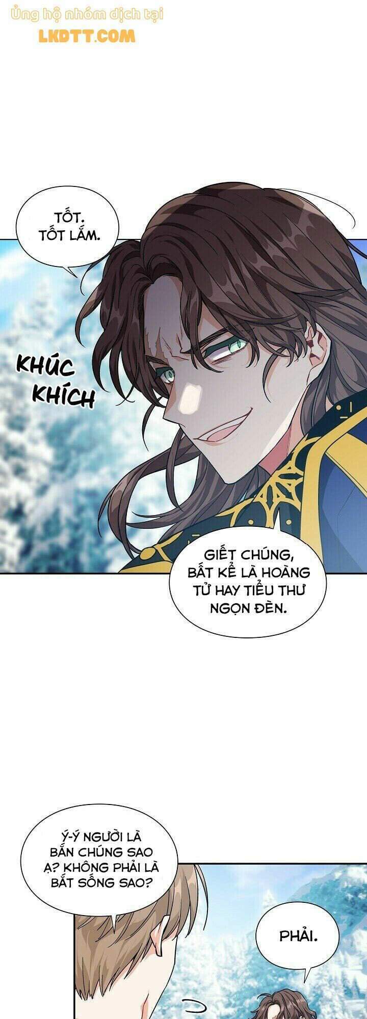 nữ hoàng ngoại khoa chapter 85 37