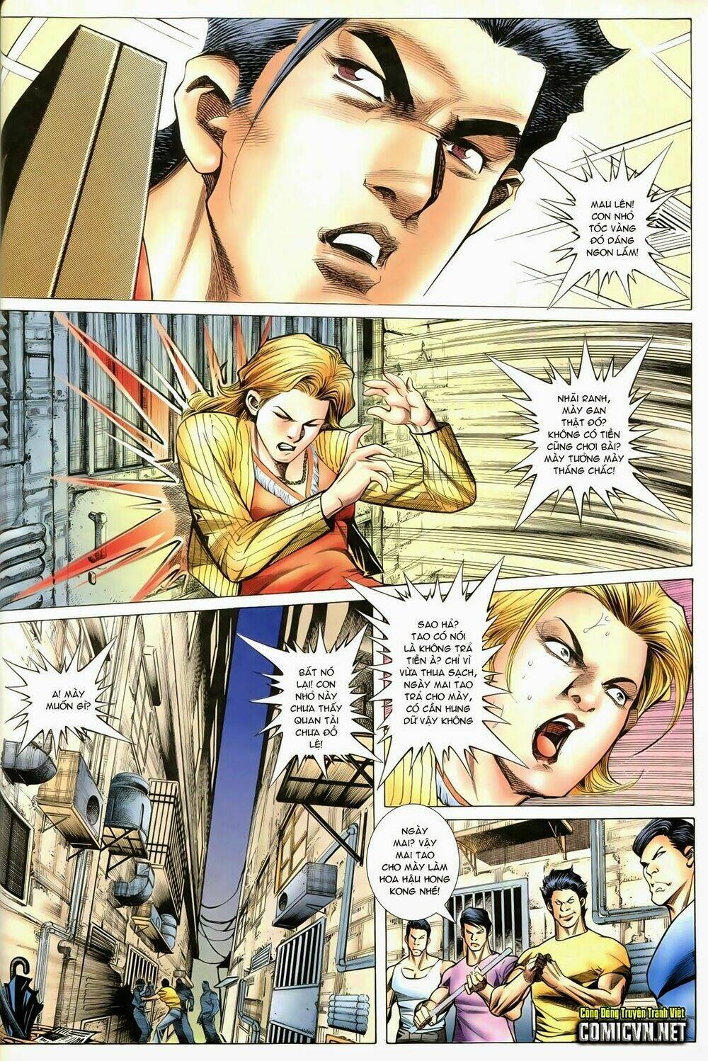 thiếu niên trần hạo nam chapter 89 25