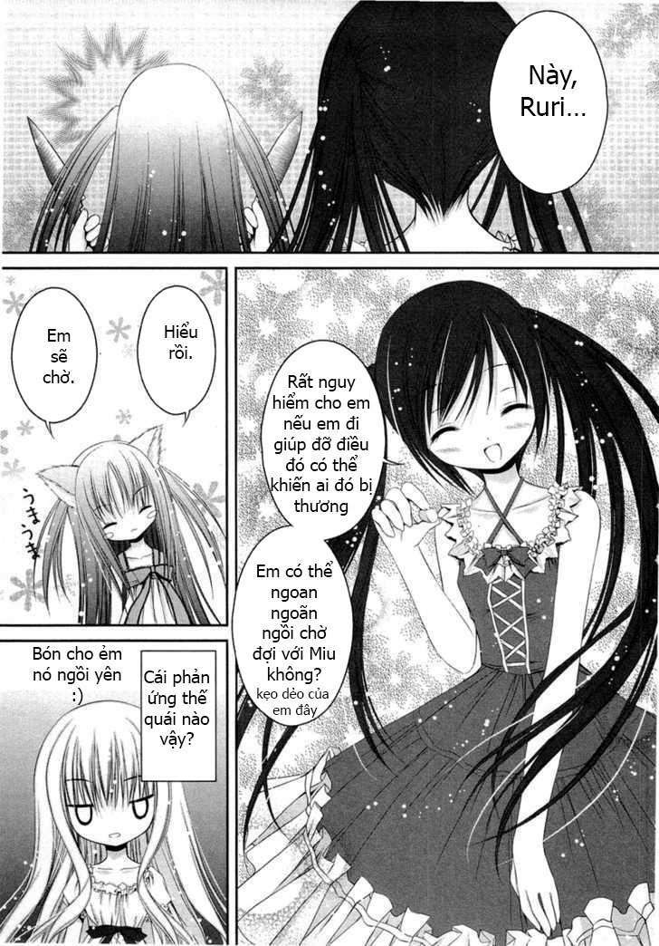 tsukiyo no fromage chapter 14 16