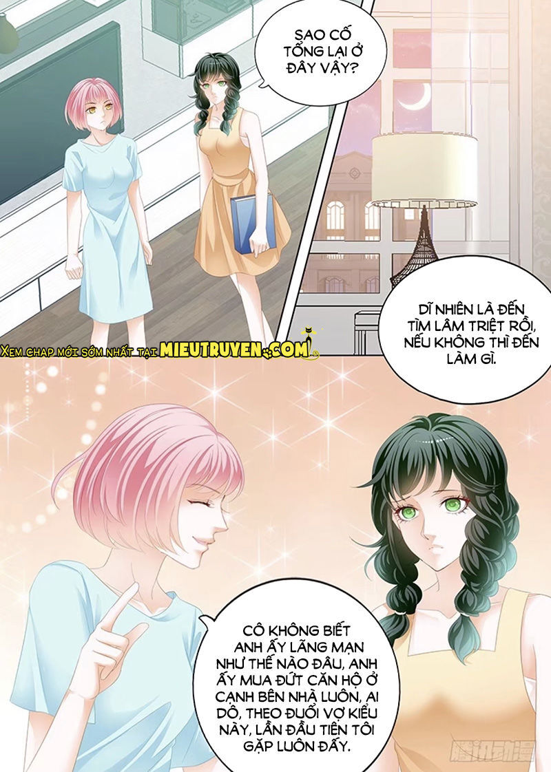 lóe thiểm hôn kiều thê mơ tưởng trốn chapter 188 4