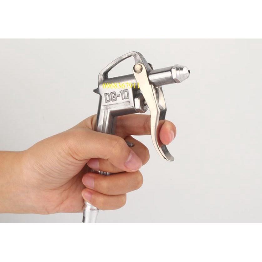 Súng xì khô, xịt bụi khí nén DG -10
