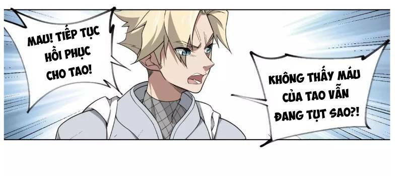 võng du chi cận chiến pháp sư chapter 186 19