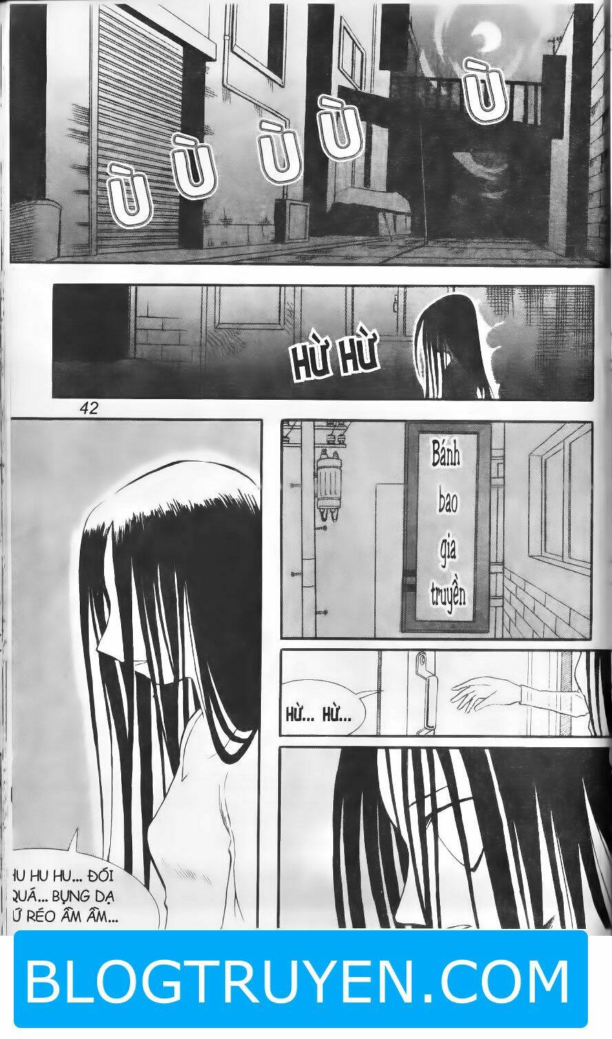 shin gumiho - hội pháp sư chapter 7.1 5