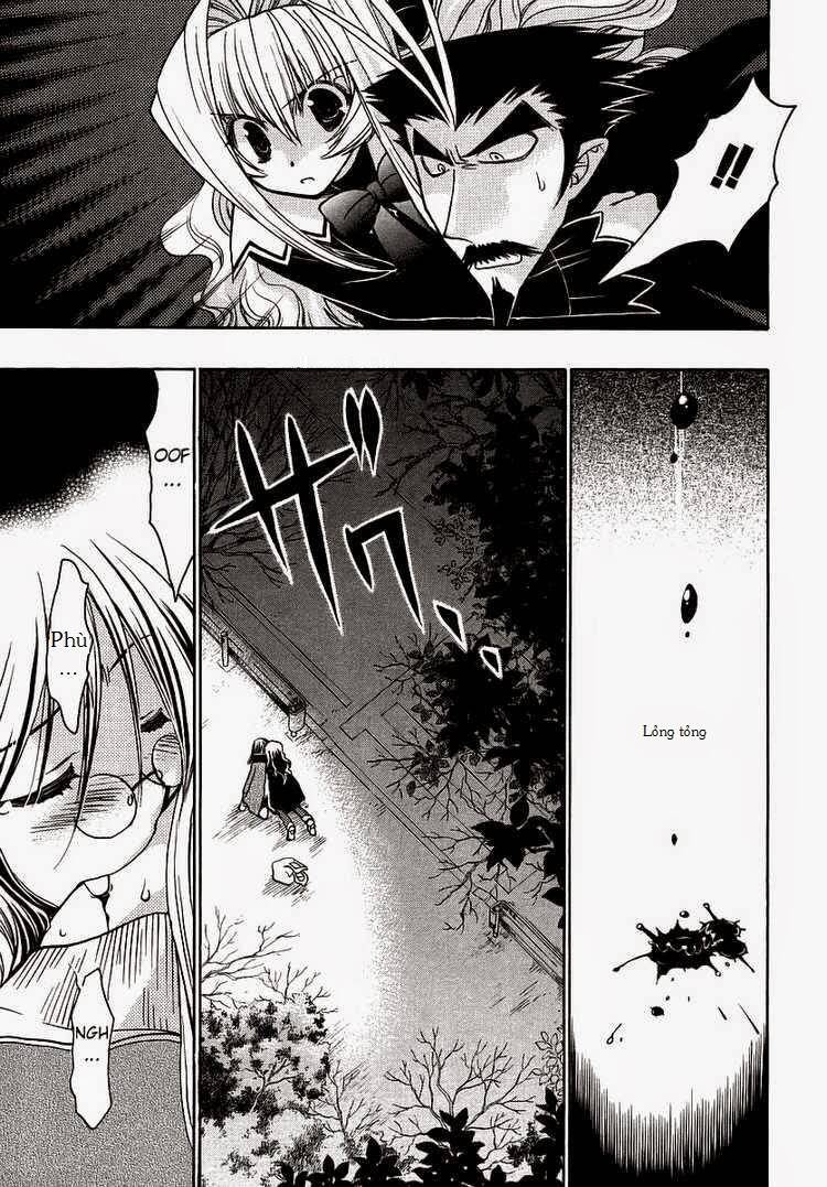 little vampire chapter 38 15