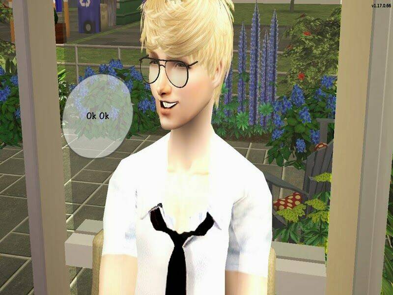 nụ cười của anh [truyện sims] chapter 25 20