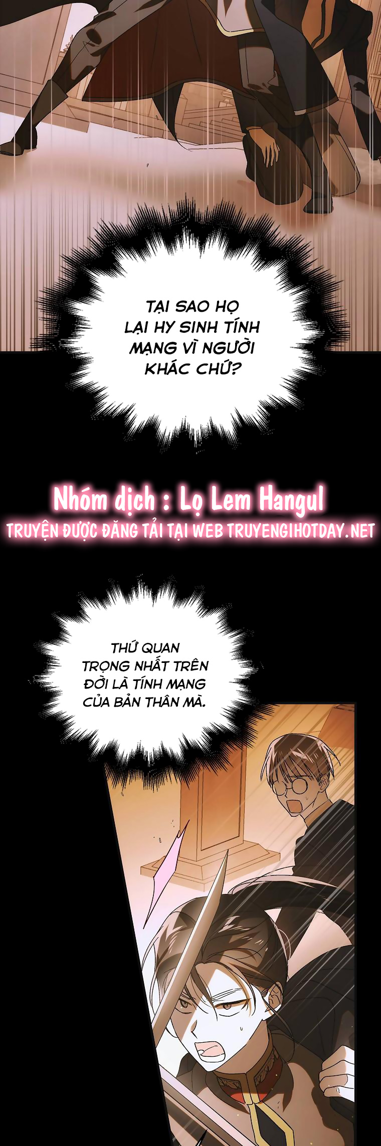 cách để em bảo vệ anh chapter 113.1 9