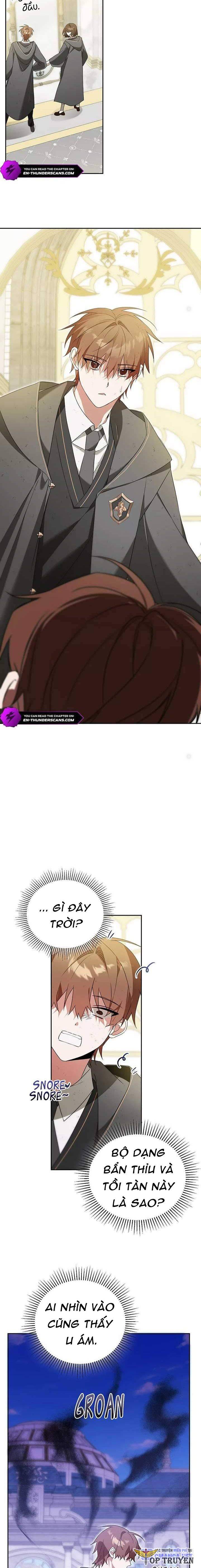 thuần thú sư thiên tài của học viện chapter 7 17