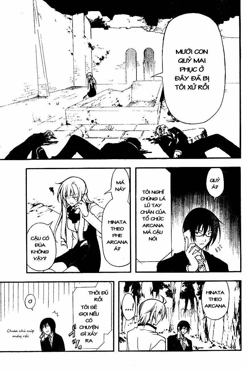 bloody cross chapter 8 8