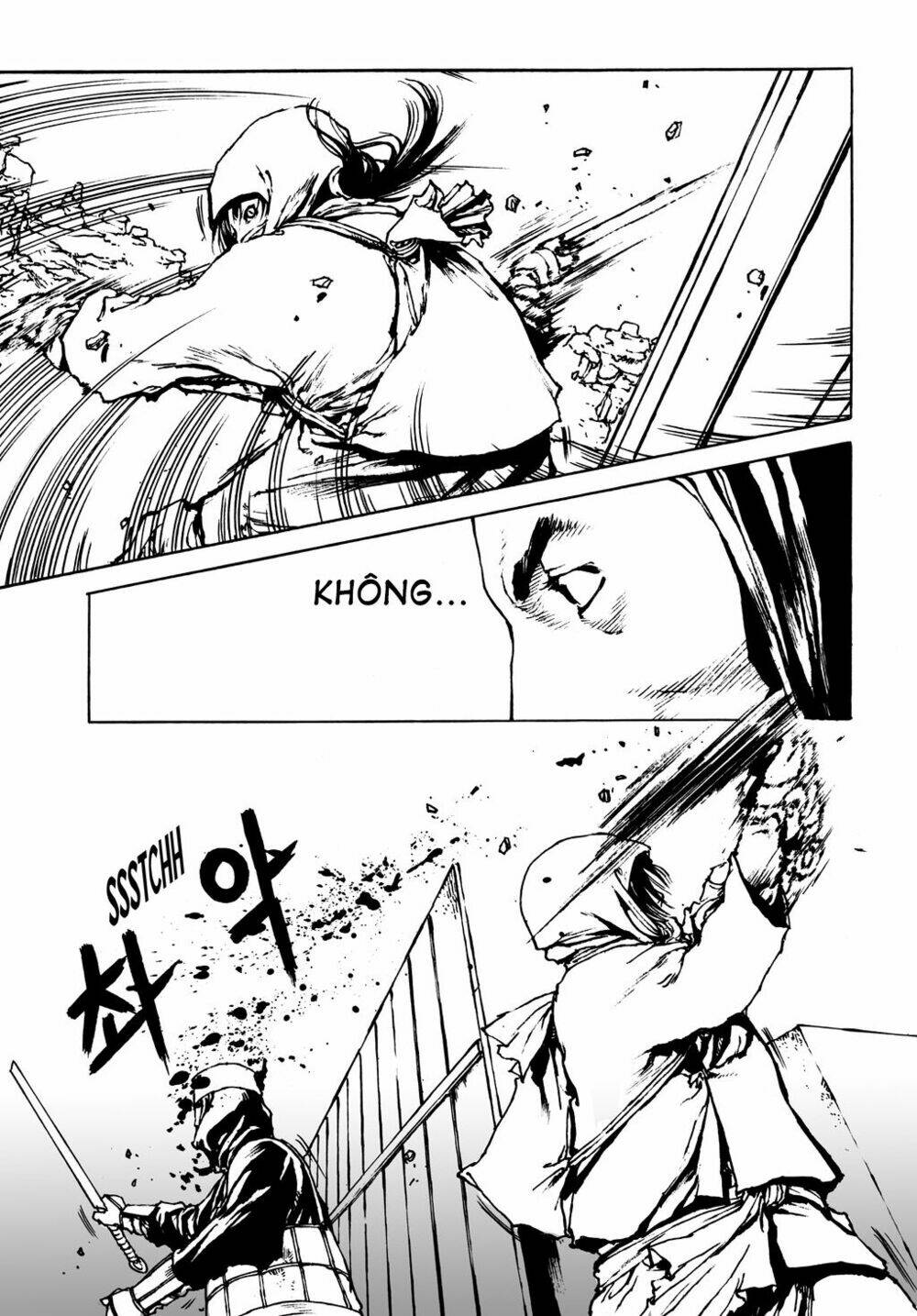 shaman warrior | vu đạo chiến binh chapter 9 10