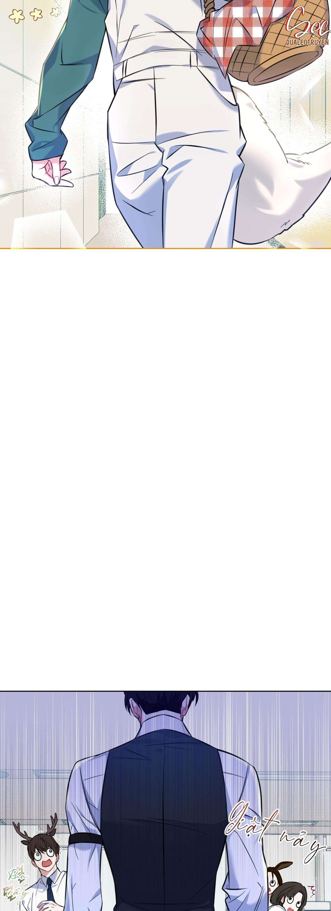 nước uống tình yêu của cáo plin chapter 2 37