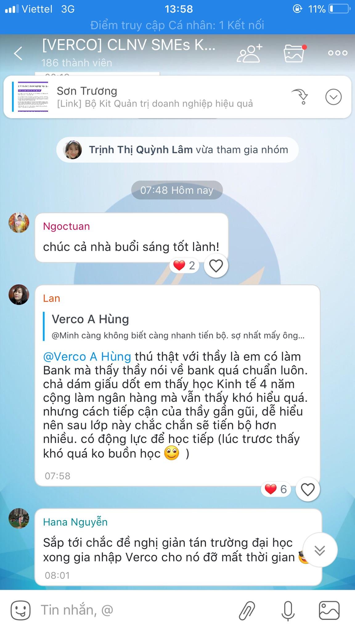 VERCO - Khóa học Nhà đầu tư tài chính VIP - chuyên gia Nguyễn Kim Hùng