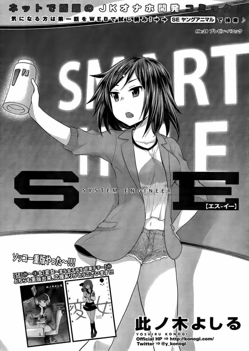 system engineer chapter 28 1