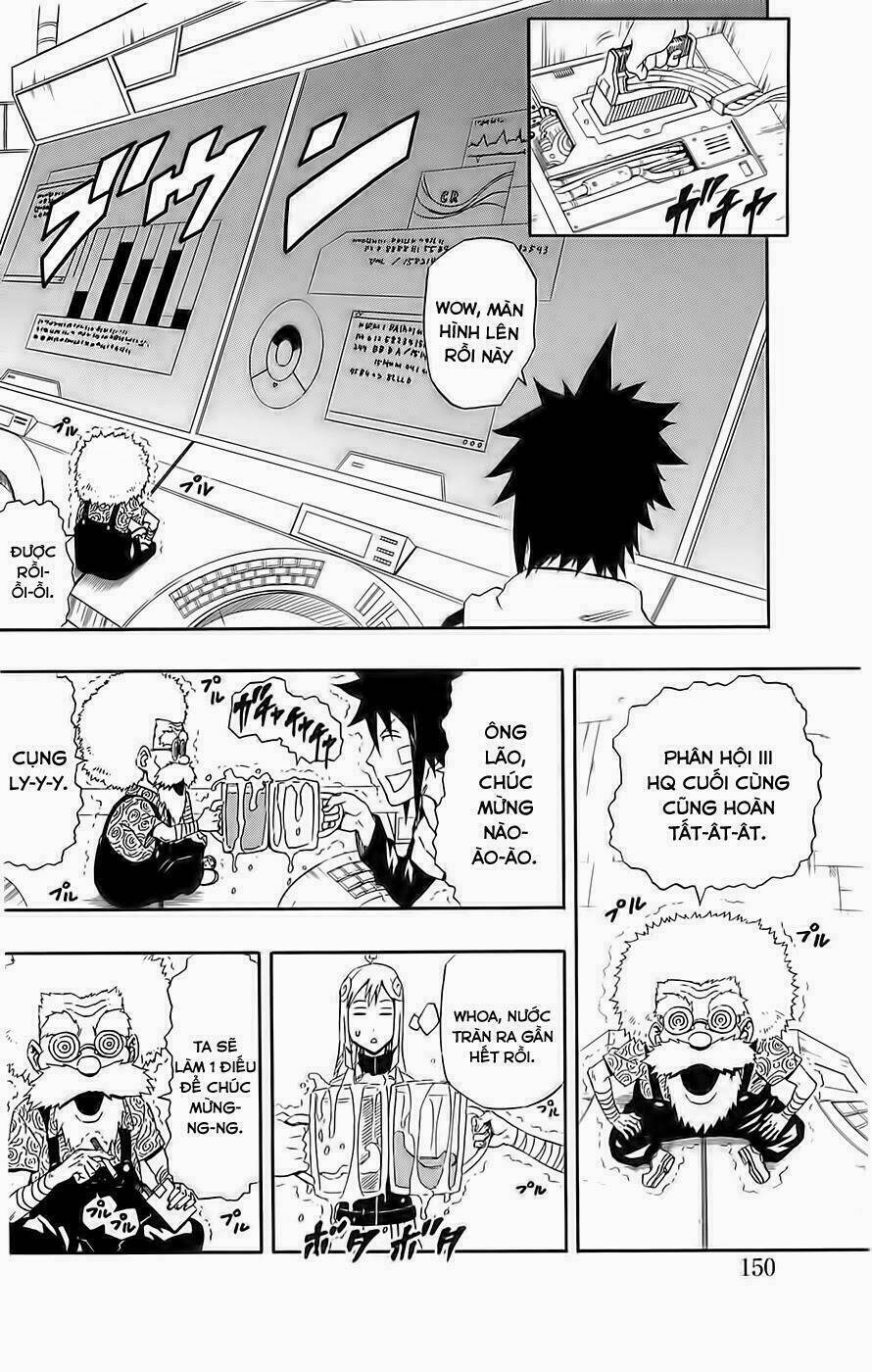 blazer driver chapter 22 9