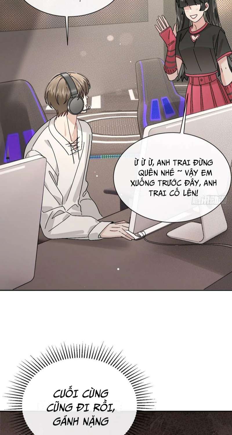 Chó Lớn Bắt Nạt Chủ Chap 36 - Trang 46