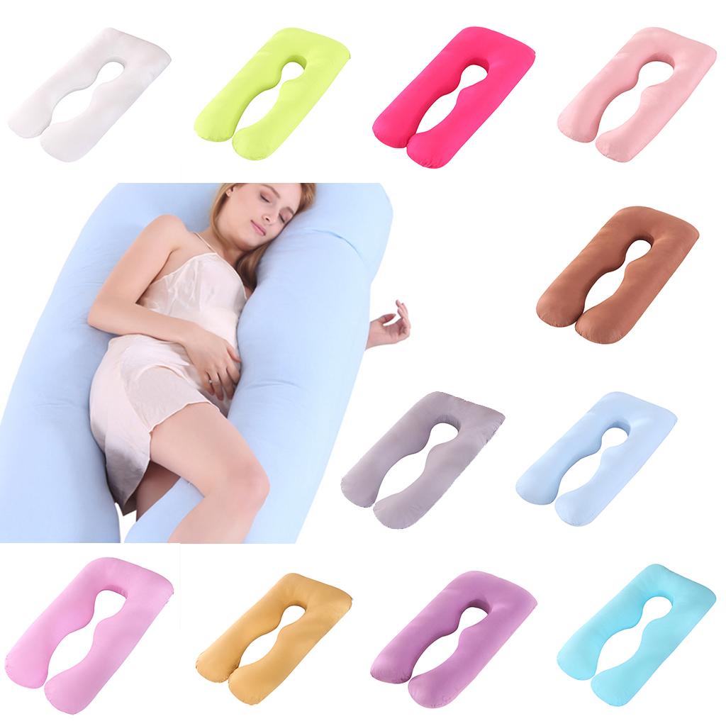 Maternity Pillow Pregnancy Nursing Sleeping Body Support Feeding