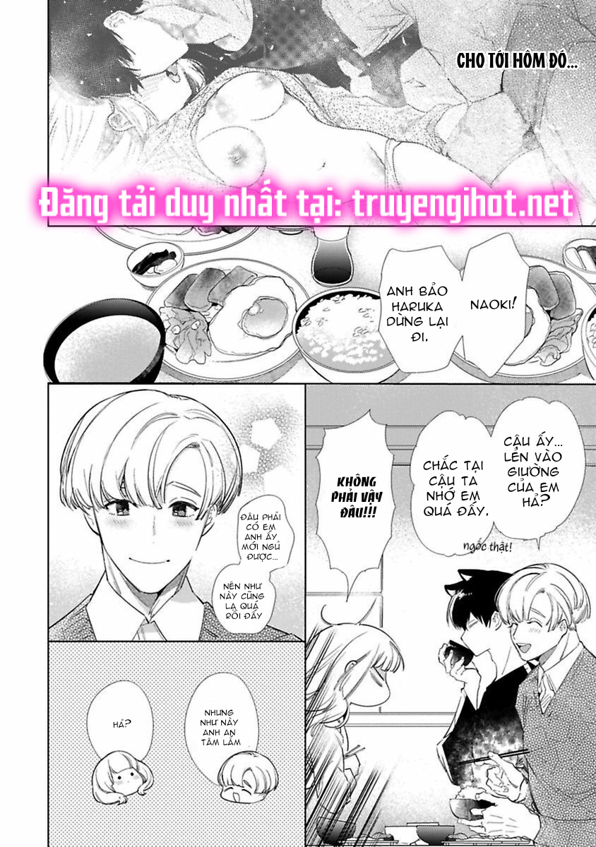 thanh mai trúc mã cứ bám lấy tôi không rời chapter 2 5