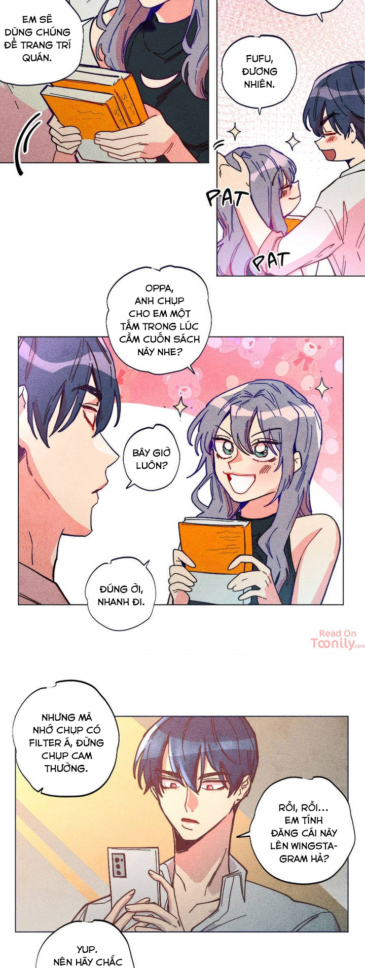 mảnh ghép o bị khuyết chapter 141 16