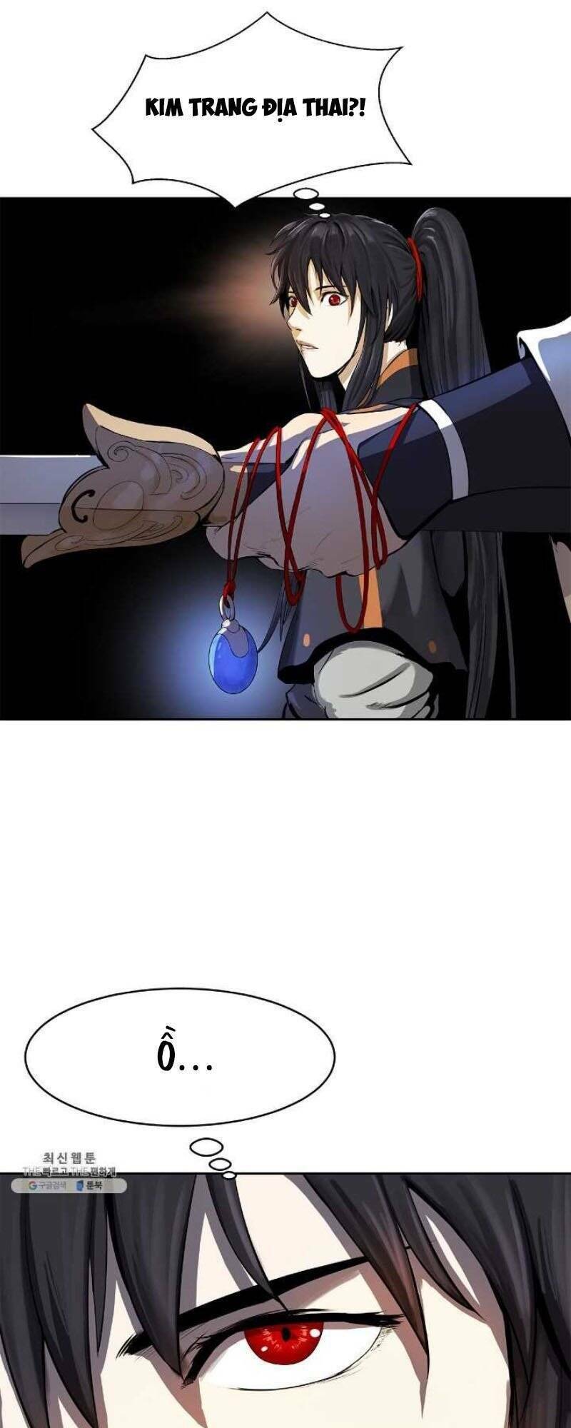 xuyên không thành hổ chapter 24 41