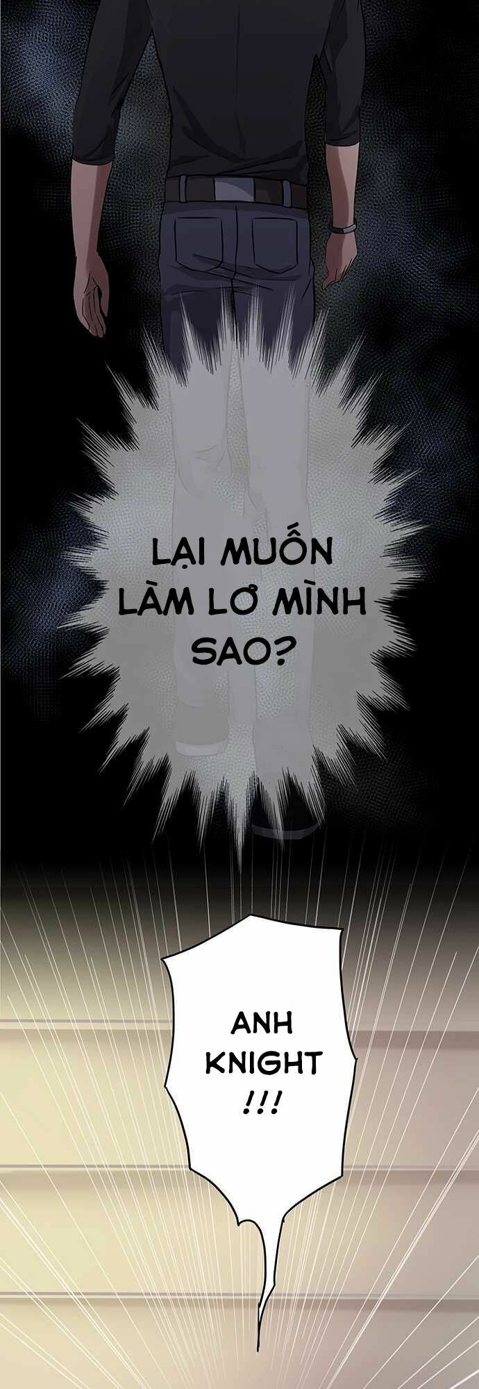 nụ hôn nguyền rủa chapter 18 3