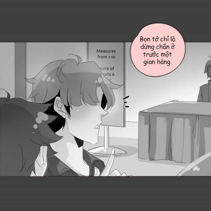 Thế Giới Không Hoàn Hảo Chapter 61 40