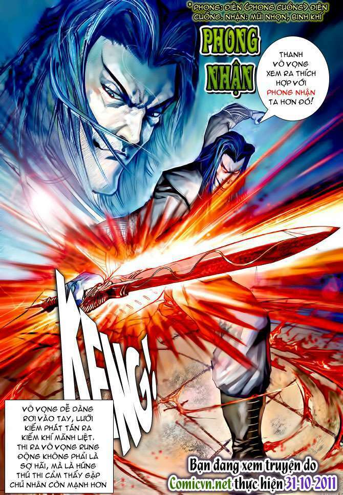 thần binh huyền kỳ ii chapter 15 36