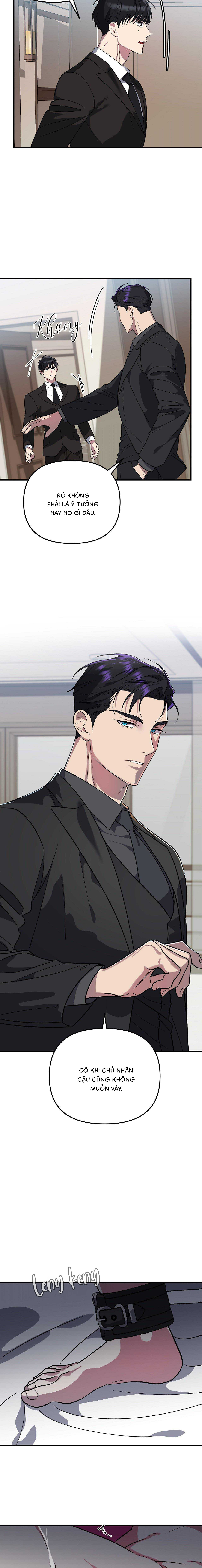 lãnh địa của dã thú chapter 32 15