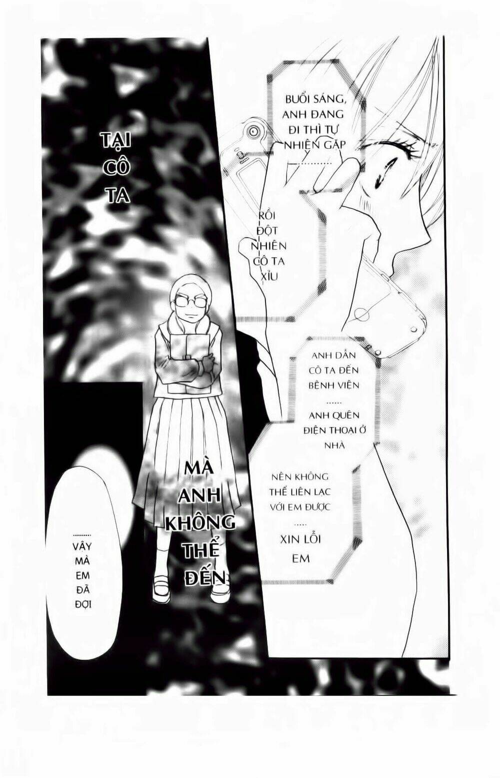 chuyện cấp iii chapter 60 25