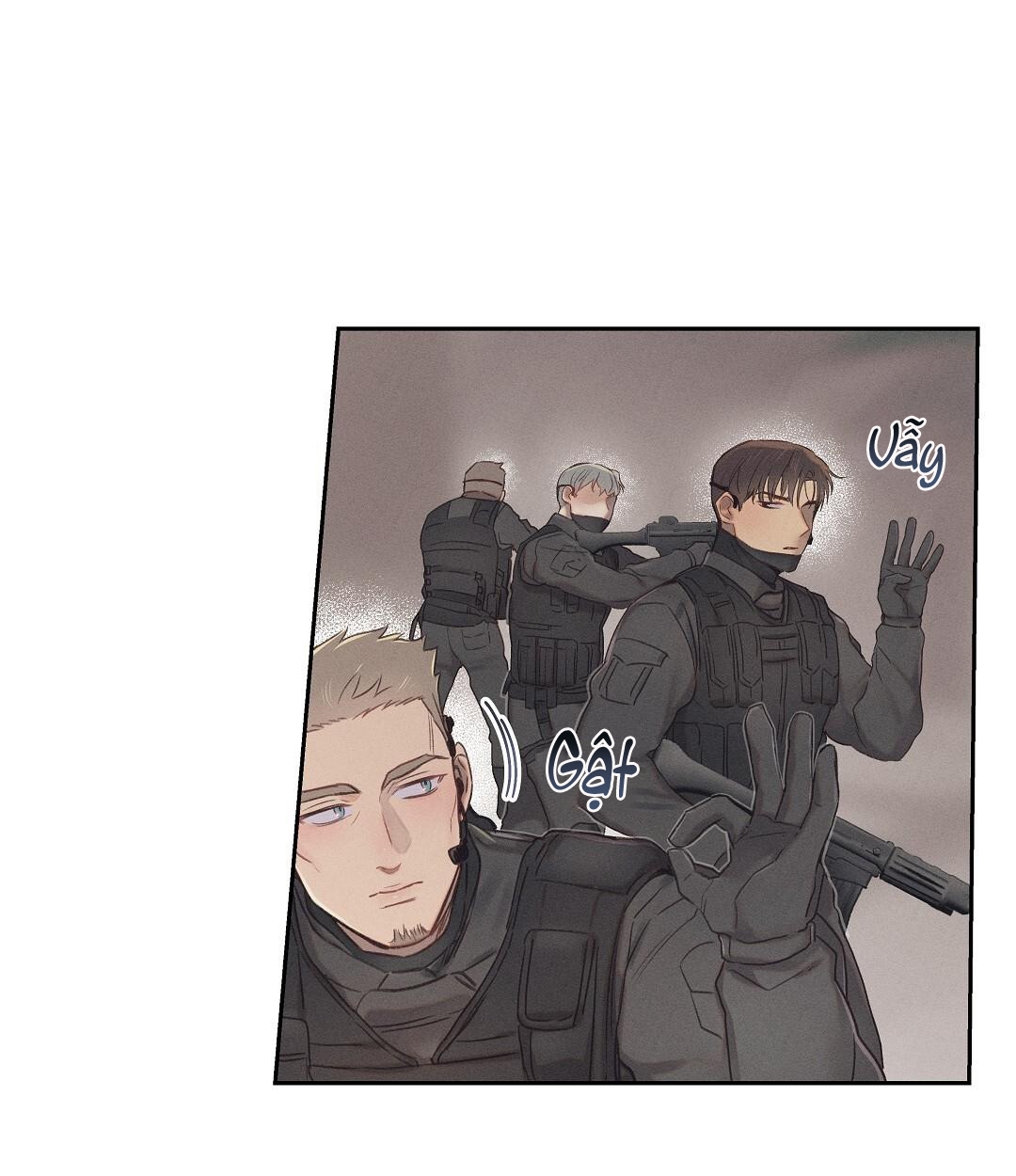 đại úy lãng mạn thân yêu của tôi chapter 21 12