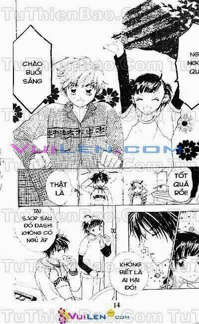1/4 tình yêu chapter 5 15