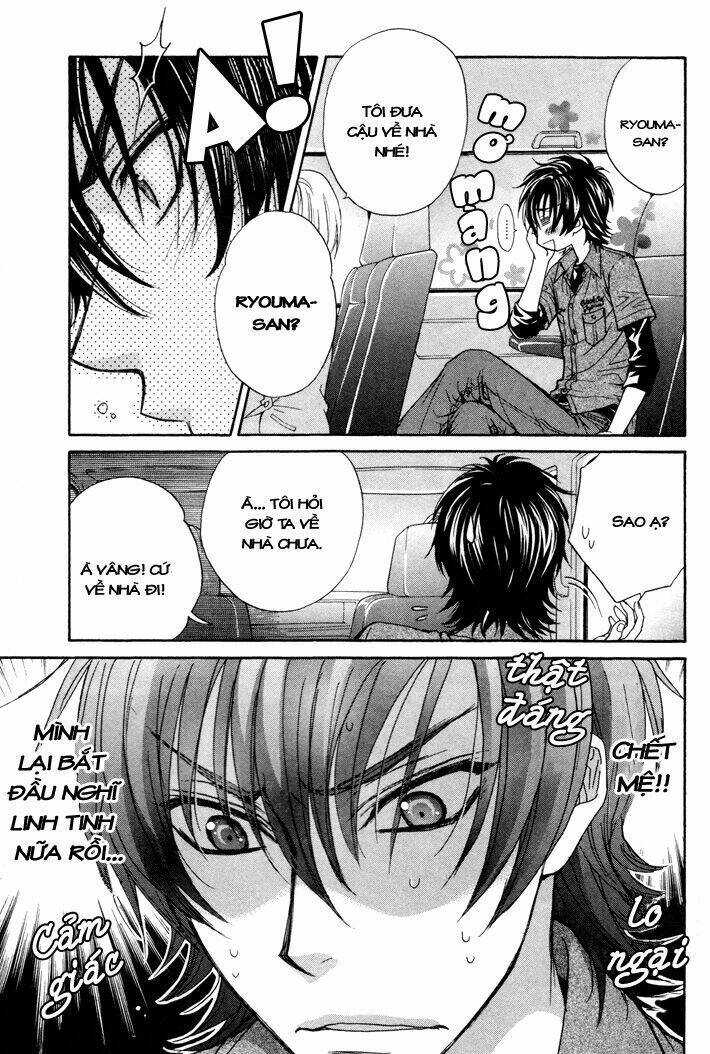 sân khấu tình yêu chapter 4 19