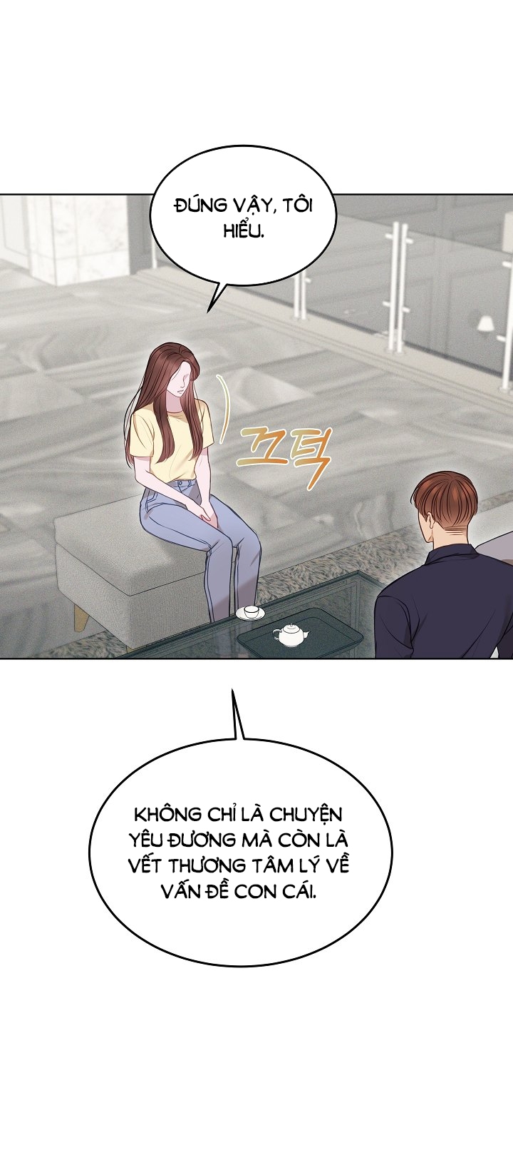 vụ bê bối trá hình chapter 11.1 16