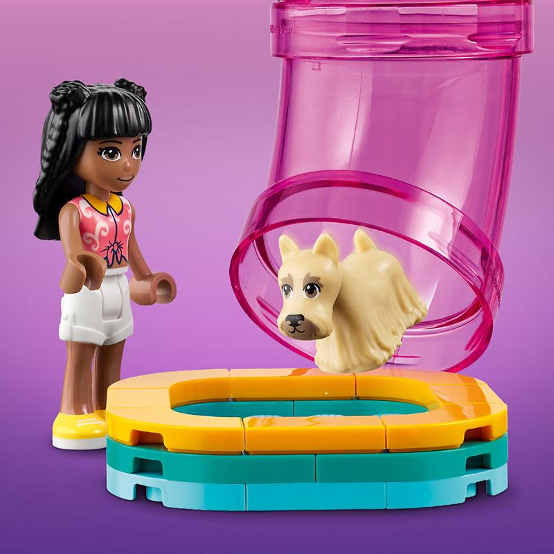 Đồ Chơi LEGO FRIENDS Cửa Hàng Chăm Sóc Thú Cưng 41718 (593 chi tiết)