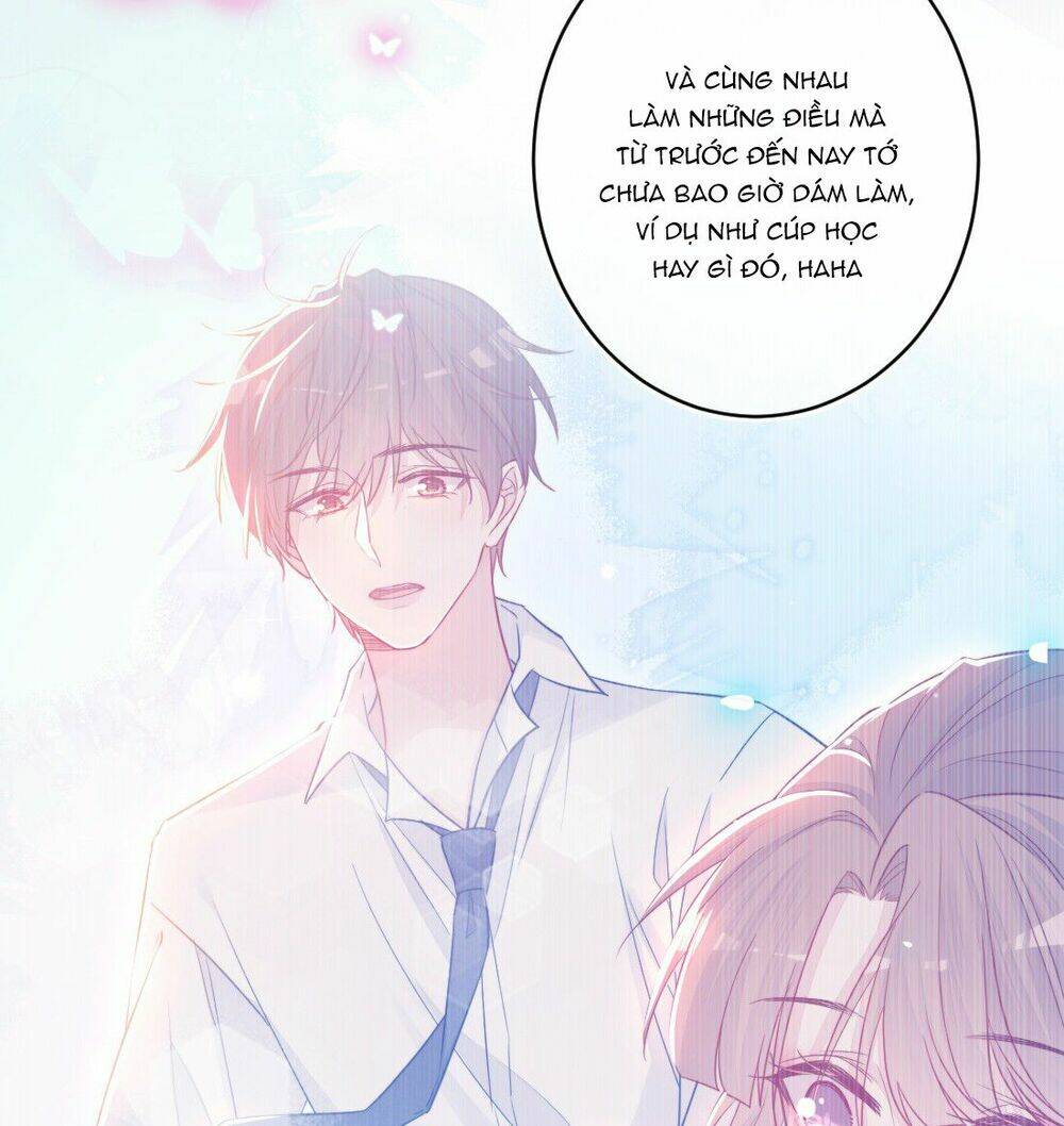 khi cô gái nhìn thấy thời gian chapter 35 41