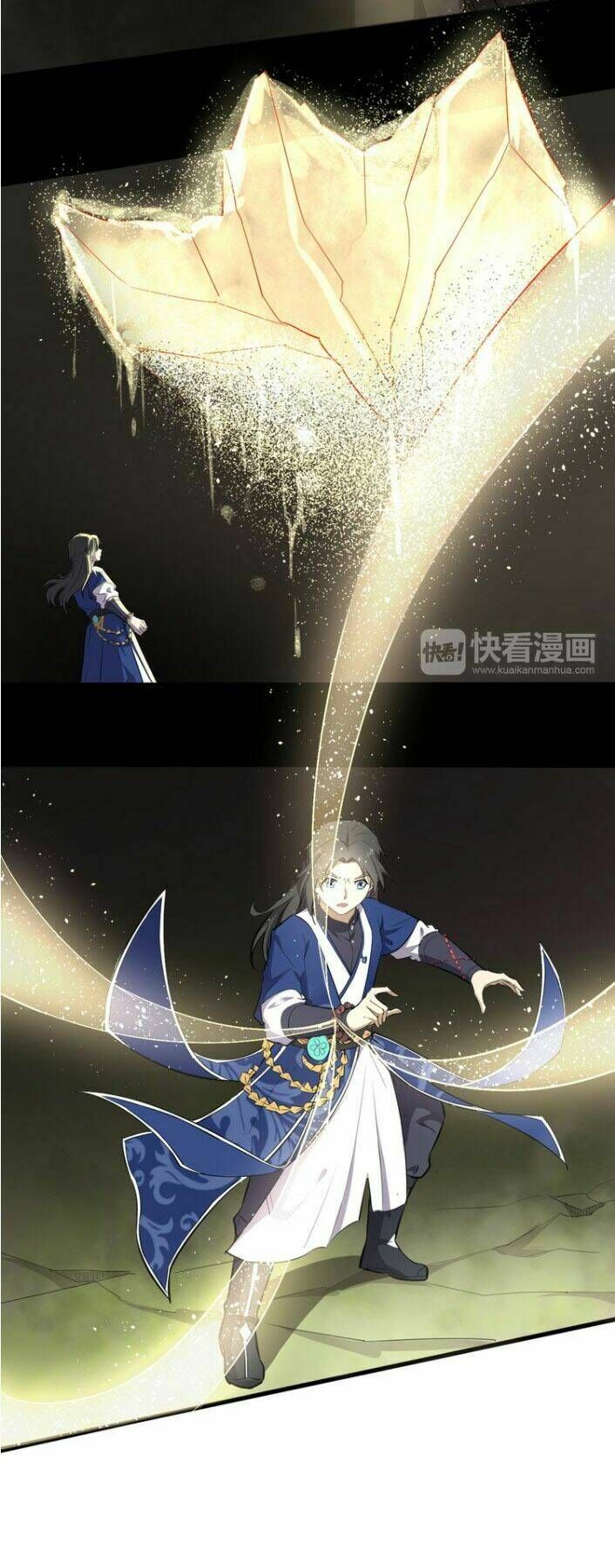 đại nghịch chi môn chapter 22 22